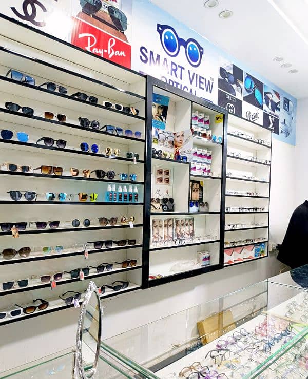 Optical shop establish business for sale bter mobile saloon restaurant 2