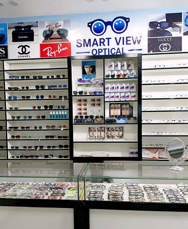 Optical shop establish business for sale bter mobile saloon restaurant 3