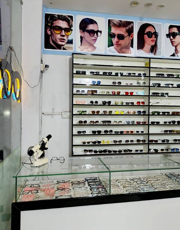 Optical shop establish business for sale bter mobile saloon restaurant 5