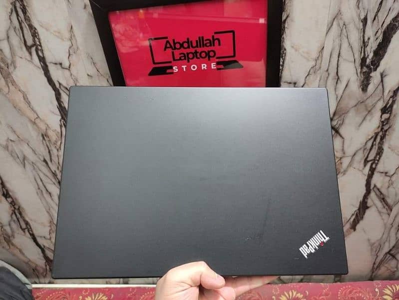 Lenovo Thinkpad T14 (Nvidia MX330) Touch Screen (A plus condition) 3