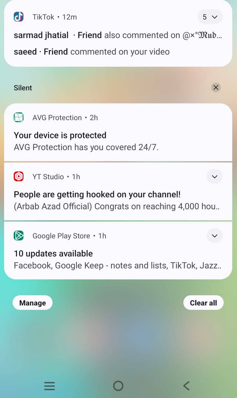 1k subscriber 4k watch time nondrop get 50k to 80k views on your video 13