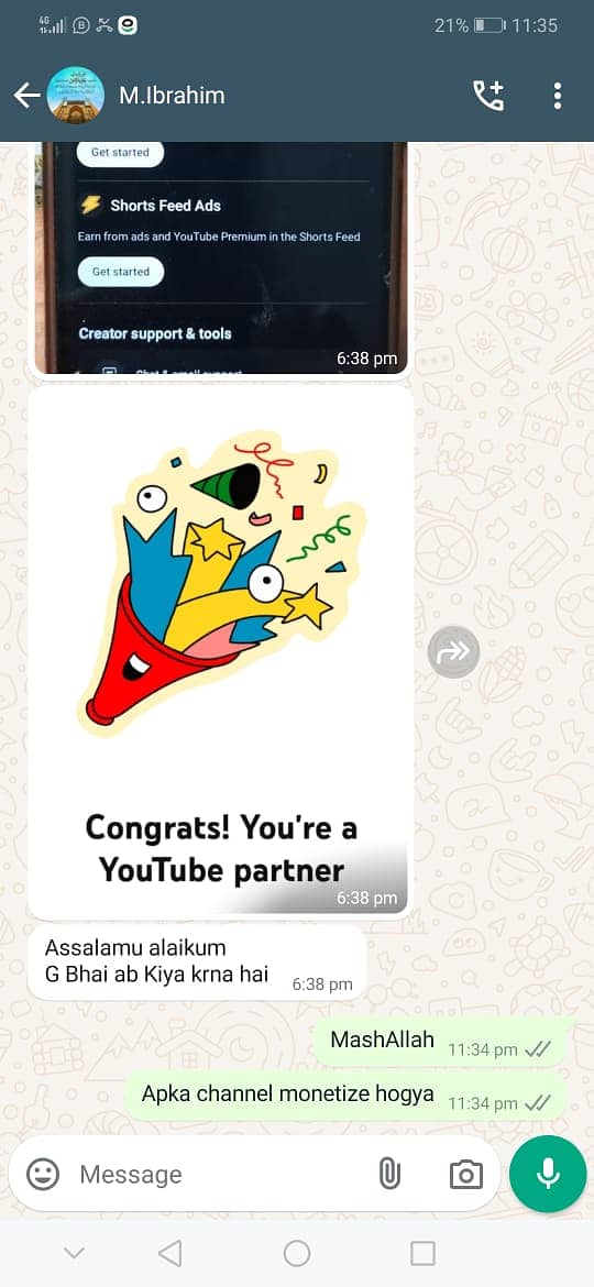 1k subscriber 4k watch time nondrop get 50k to 80k views on your video 15