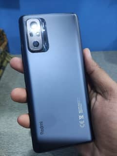 redmi note 10 pro 8 128 full box