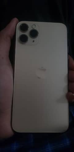 Iphone 11 pro mint condition rose gold