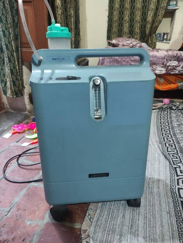 oxygen concentrator 3