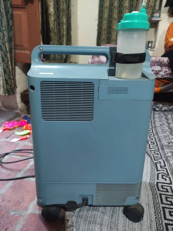 oxygen concentrator 4