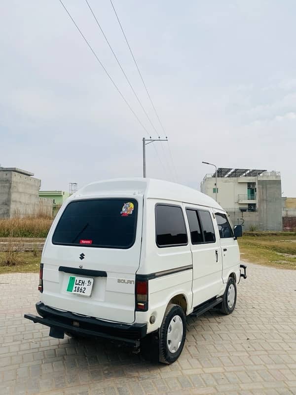 Suzuki Bolan 2019 10