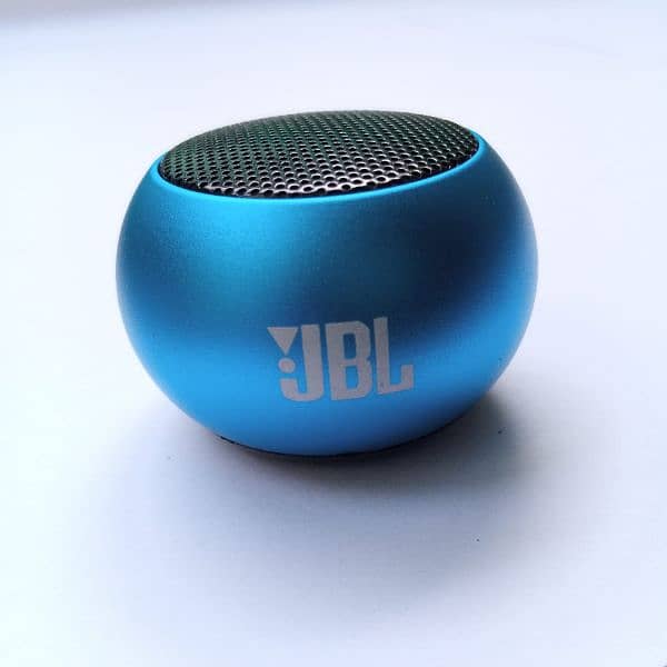 JBL M3-T Mini Portable Bluetooth Speaker 1