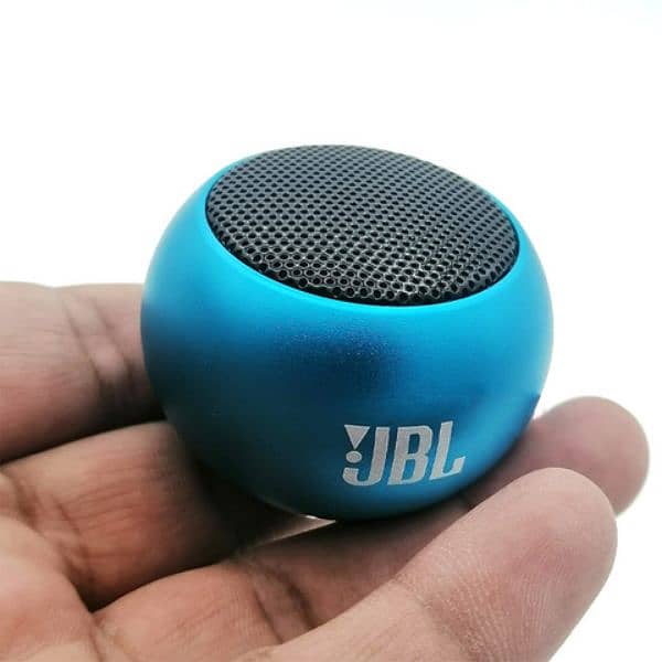 JBL M3-T Mini Portable Bluetooth Speaker 2