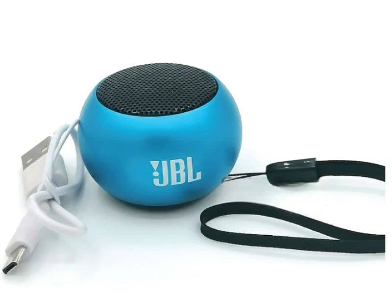 JBL M3-T Mini Portable Bluetooth Speaker 3