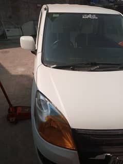 Suzuki Wagon R 2020