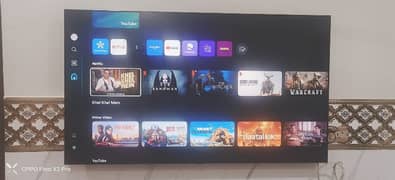 Samsung Crystal UHD Au7000 65inch