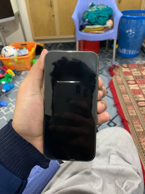 iPhone 12 Pro urgent sale NON PTA 4