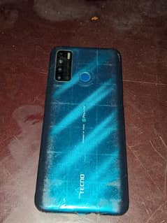 tecno poviour 4