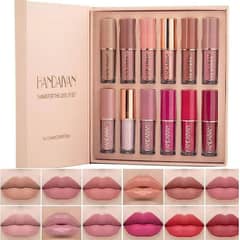 handyan lipgloss 12 pcs set