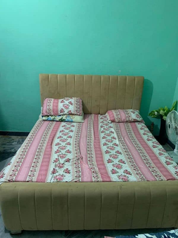 Bed all Good condition 1