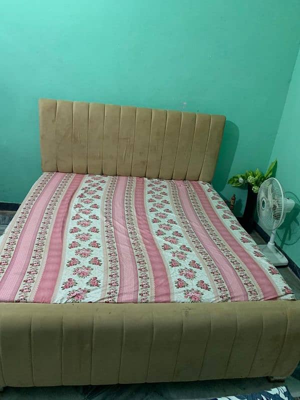 Bed all Good condition 2