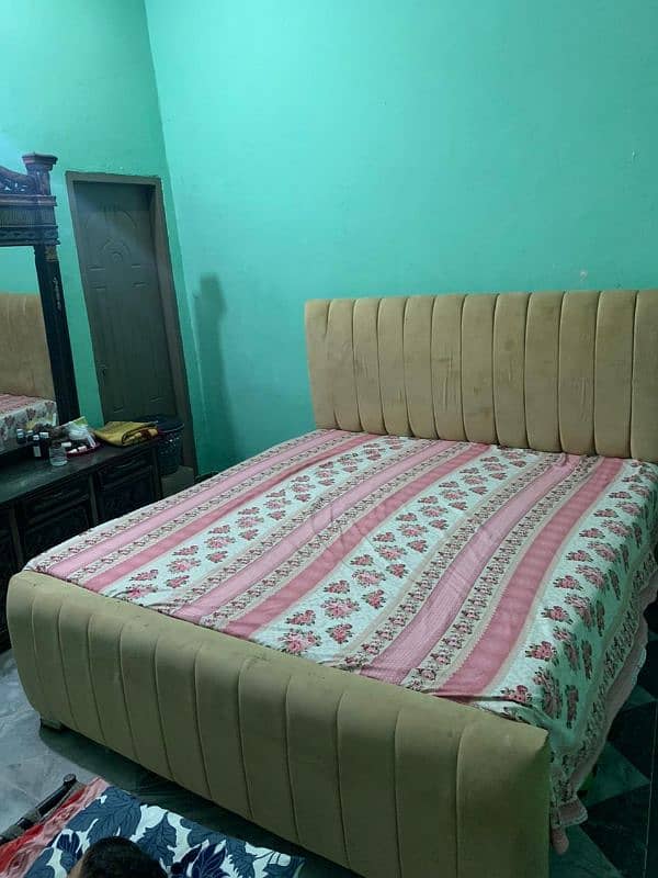 Bed all Good condition 3