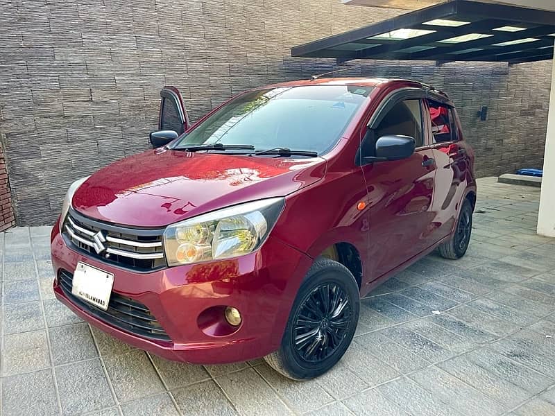 Suzuki Cultus VXR 2017 0