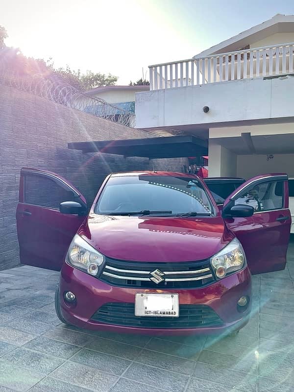 Suzuki Cultus VXR 2017 1