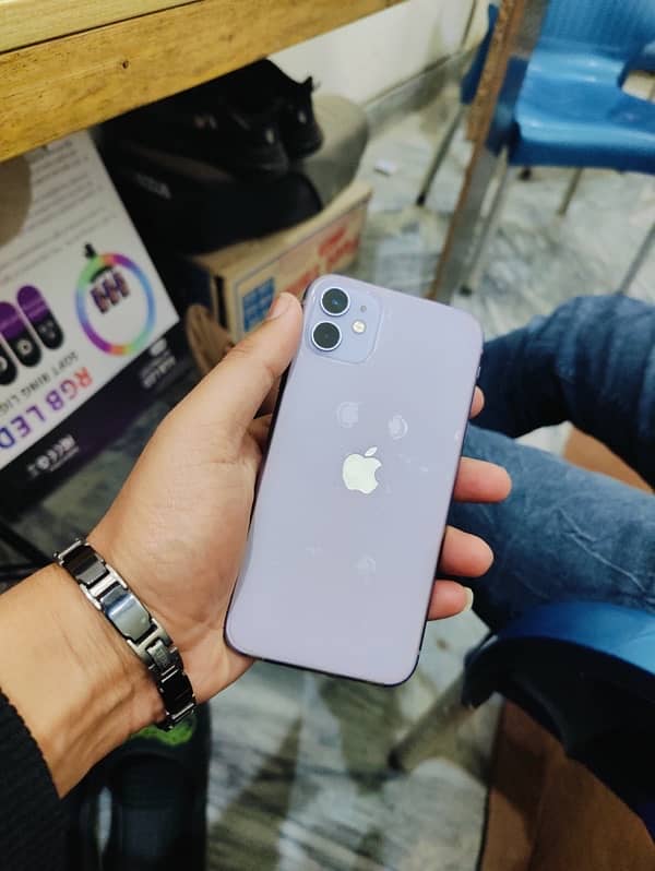 iPhone 11 jv LLA model 1