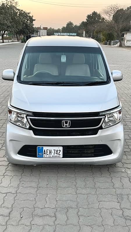 Honda N Wgn 2015 6