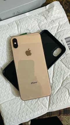 XS max 256gb PTA approved A1 phone