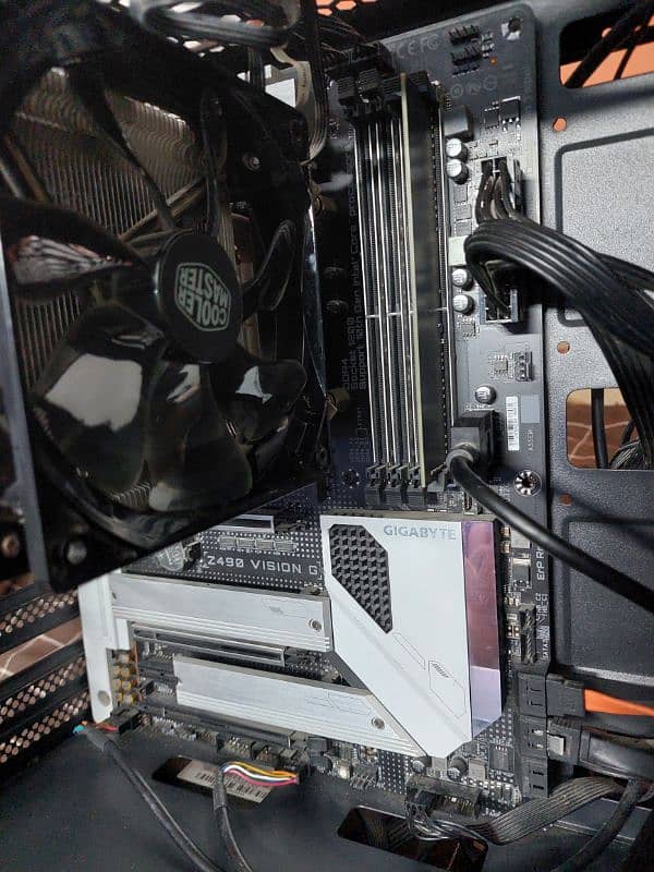 i9 10900k Gaming Pc without GPU 3