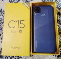 Realme C15 4/64 gb