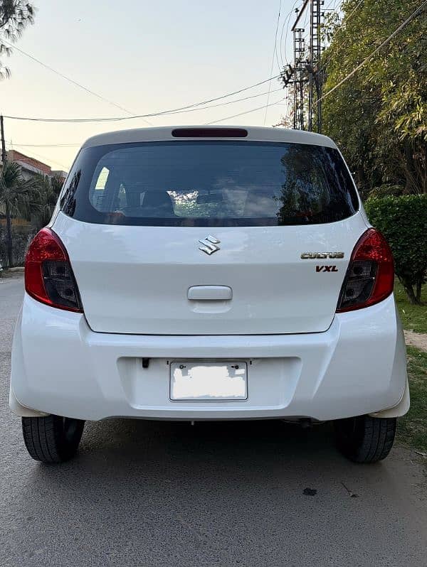 Suzuki Cultus VXL 2022 0