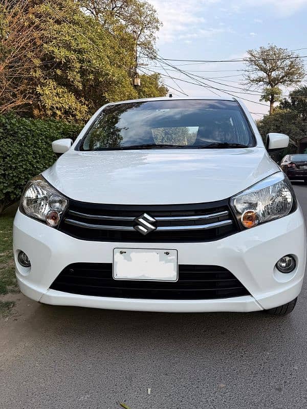 Suzuki Cultus VXL 2022 1