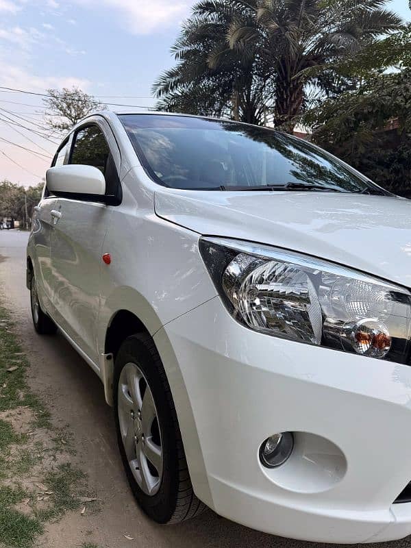 Suzuki Cultus VXL 2022 4