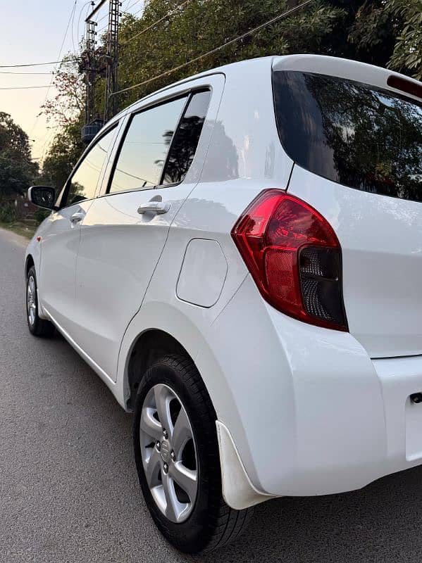 Suzuki Cultus VXL 2022 6