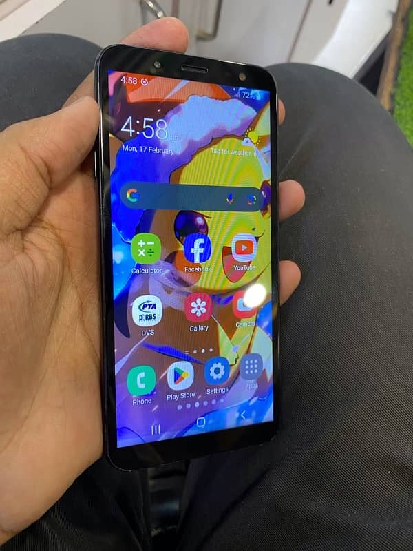 Samsung J6 9