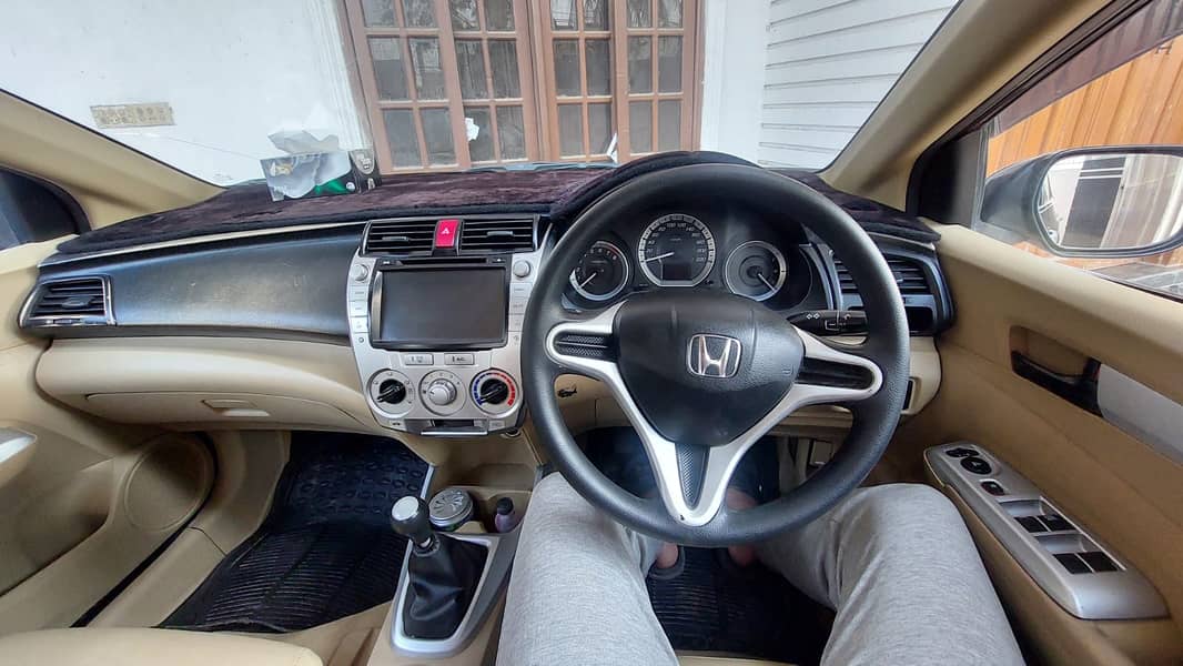 Honda City Aspire 1.5 2018 4