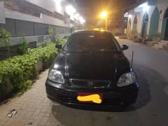 Honda Civic EXi 1996