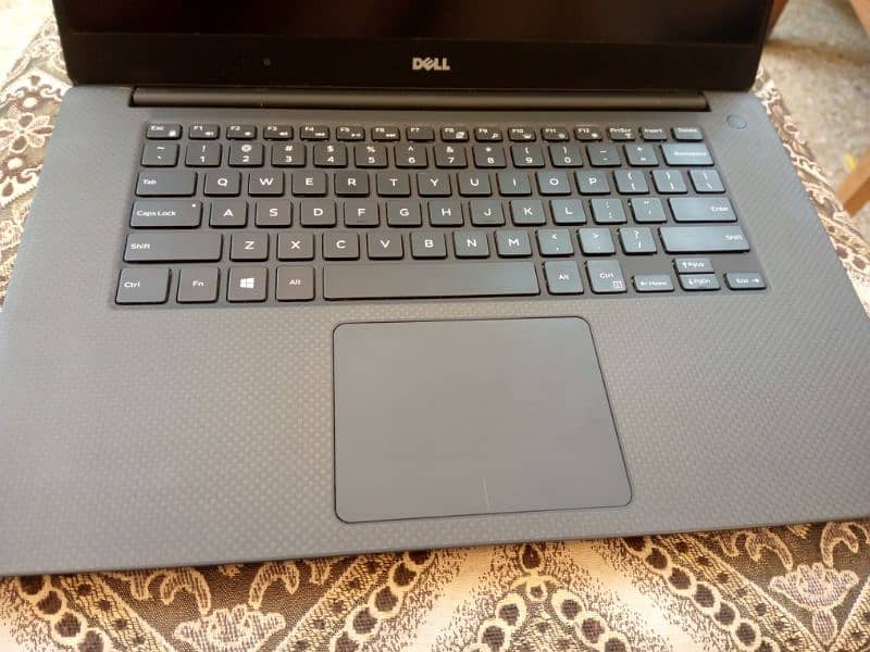 Dell Xps 15 9550 16/512 GTX 960M 3