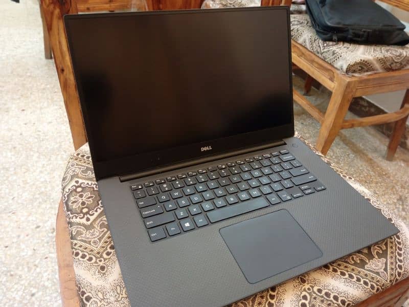 Dell Xps 15 9550 16/512 GTX 960M 8