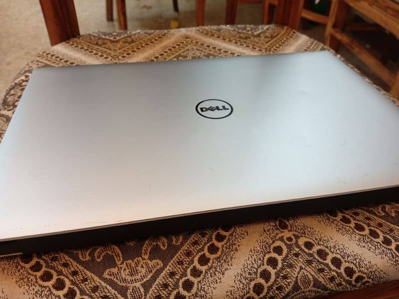 Dell Xps 15 9550 16/512 GTX 960M 9