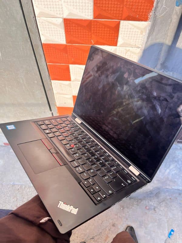 Lenovo Thinkpad L 380 Yoga | 16/256 1