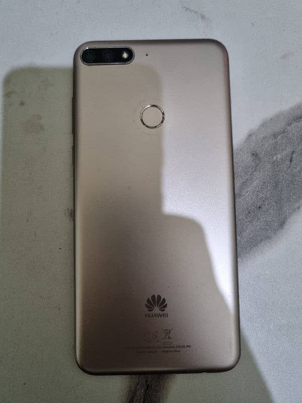 Huawei y7 Prime 2018 urgent sale 1