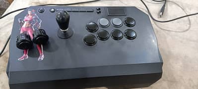 Crown 309MJ Game Joystick, Arcade Stick, Fighting Stick PC/PS4/PS5 Pro