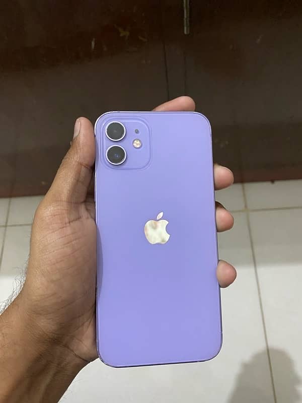 Iphone 12 64gb Non pta Jv 2