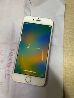 iPhone 8 64gb factory unlock non PTA