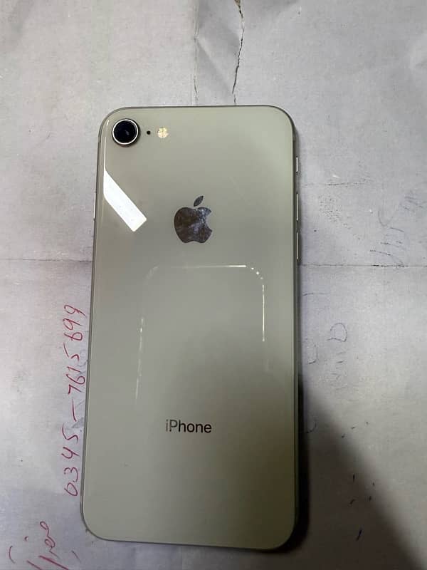 iPhone 8 64gb factory unlock non PTA 2