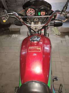 Honda Prider 100cc