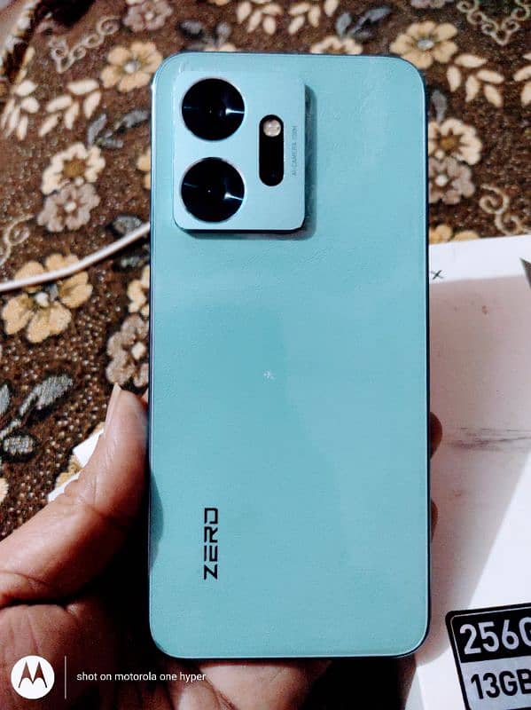 infinix zero 20 5