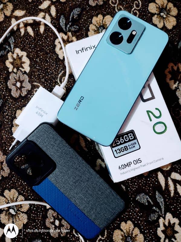 infinix zero 20 4
