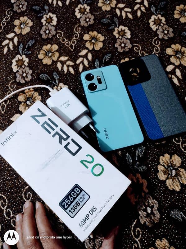 infinix zero 20 2