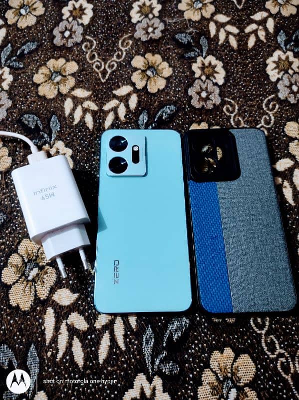infinix zero 20 3
